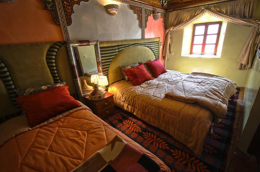Gite Atlas Mazik Imlil  Rom bilde