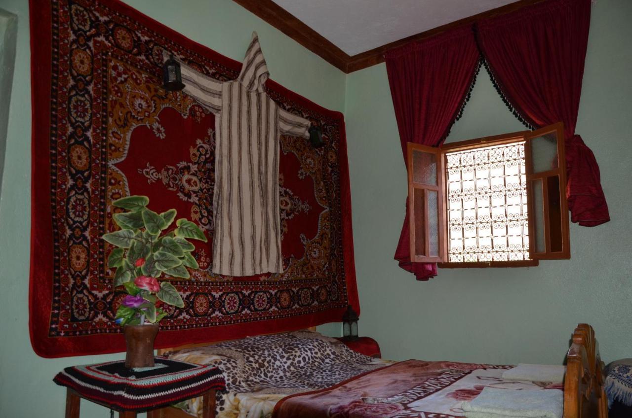Gite Atlas Mazik Imlil  Rom bilde
